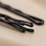 Black Bobby Pins