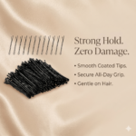 Black Bobby Pins